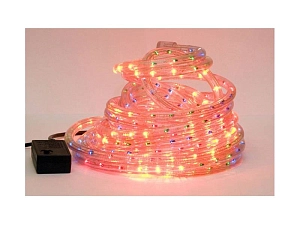 Декоративная LED-нить 13 мм с программируемым контроллером
