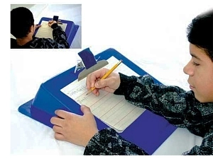 Наклонная обучающая доска для письма (ИАТ-30731)