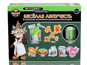 Набор Профессор Эйн: Веселая липучесть