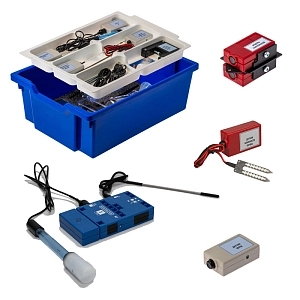 Компьютеризированный (цифровой) комплекс для проведения демонстрационных и лабораторных по биологии, экологии, естествознания (базовая) НАУРА ПЛЮС