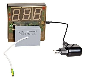 Датчик влажности ЭДГ-12093 с независимой LED-индикацией