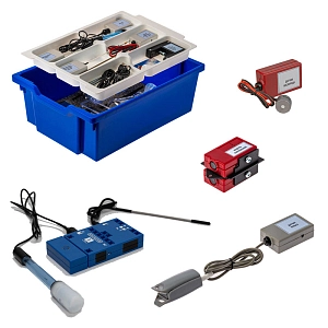 Цифровая лаборатория по биологии для ученика (базовая комплектация) НАУРА ПЛЮС