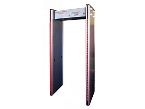 <h1>Арочный металлодетектор с термодатчиком UltraScan C1800</h1>