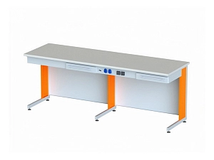 Стол демонстрационный с электрикой