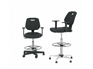 Стул CHEMA для кабинета — газлифт 500–690 мм