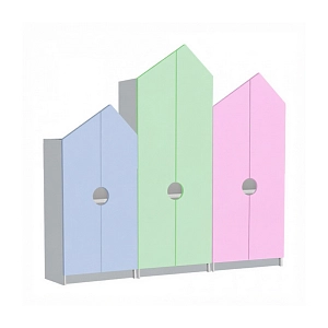 Шкаф Школа Ш-2 (образец 4)