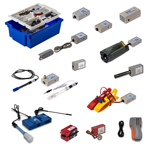 Цифровая лаборатория по основам безопасности жизнедеятельности безопасности и защиты Родины (ОБЗР) (расширенная комплектация) НАУРА ПЛЮС