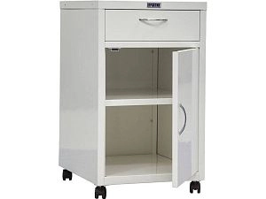 Тумба медицинская подкатная BA4-65/3 (ТП-2)