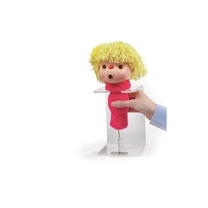 Курильщик «Опасность курения» на подставке