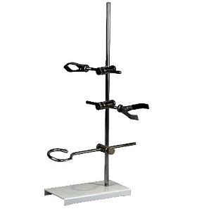 Лабораторный штатив ШЛХ для школьных опытов