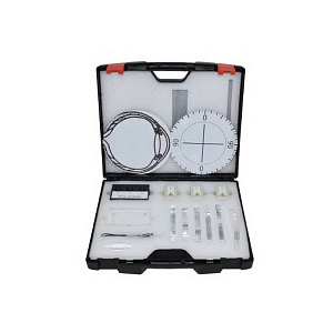 Комплект демонстрационного оборудования "Геометрическая оптика с лазером"