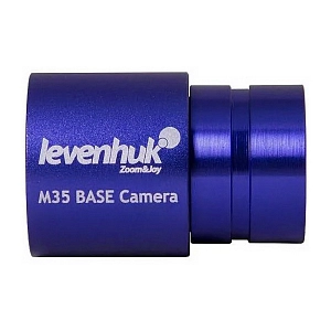 Видеокамера для работы с оптическими приборами