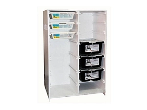 Шкаф-органайзер для наборов LEGO