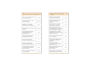 Обучающий набор карточек — «Имя существительное», 10 шт.