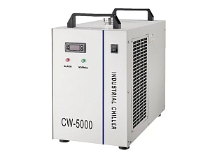 CW-5000AG S&A — чиллер 6 литров