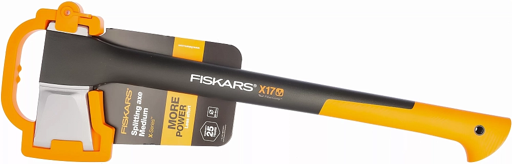 Топор-колун Fiskars X17-M