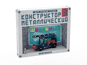 Образовательный конструктор №3 (160 деталей)