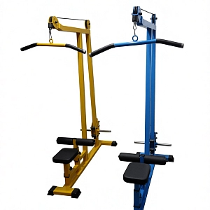 Детский тренажер «Тяга вертикальная» для детей до 14 лет