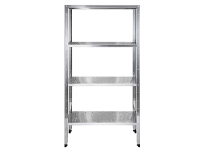 Стеллаж для сушки глины из AISI 430