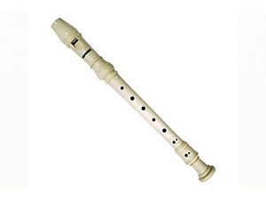 Блок-флейта, сопрано