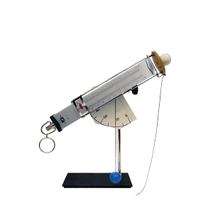 Баллистический пистолет ЭДГ-4440 с динамометром