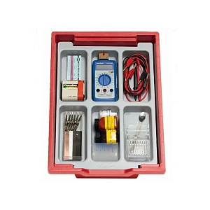 Комплект лабораторного оборудования "Электрохимия"