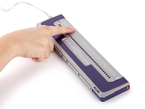 Дисплей Брайля ALVA USB 640 (40 ячеек)
