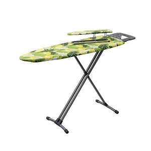 Регулируемая гладильная доска до 90 см с термо-подставкой
