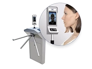 <h1>Терминал контроля доступа с проверкой маски и температуры</h1>