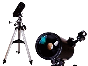 Телескоп Levenhuk Skyline PLUS 60T