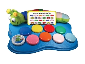 Звуковая улитка — 2 режима для обучения музыке