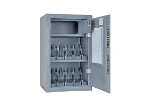 Односекционный сейф МТК-ОШ-10ПУ 650×400×360 мм