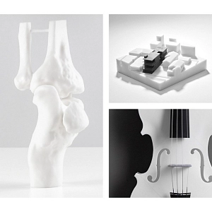 Formlabs White Resin — 1 литр