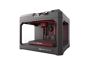 MakerBot Replicator+ с Wi‑Fi и облачным управлением