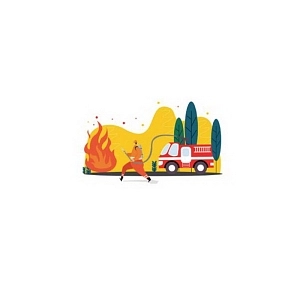 Программа VR ОБЖ «Пожарная безопасность» — лицензия на 1 устройство