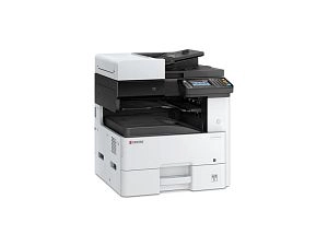 МФУ лазерный Kyocera Ecosys M4132idn черно-белая печать, A3