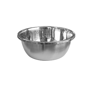 Миска из нержавеющей стали, 2 л