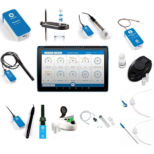 Цифровая лаборатория по химии для учителя Эйнштейн Einstein