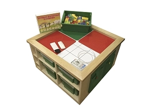 Игровой стол для детей (базовый комплект)