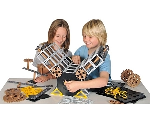 Конструктор Полидрон Проектирование для группы (6–7 лет)