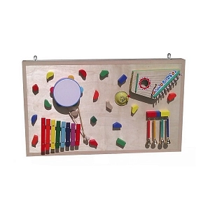 Музыкальная панель для детей 89×49 см