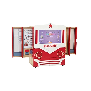 Методический интерактивный комплекс Патриот