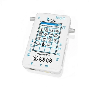 Цифровая лаборатория по экологии Полюс