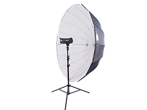 Глубокий параболический фотозонт 130 см