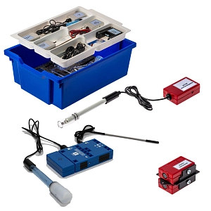 Комплект для проведения исследований окружающей среды (базовая комплектация) НАУРА ПЛЮС