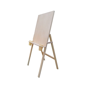 Мольберт напольный Хлопушка (со стаканчиками)