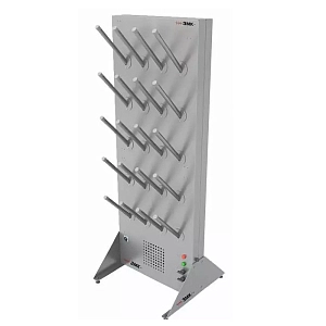 Стеллаж сушка коньков Вираж 2000×1200 мм