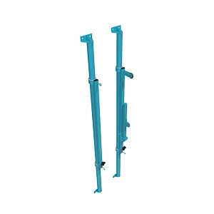 Универсальная волейбольная стойка FSI-7933 57 мм