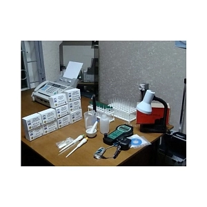 Набор ФЭД для функциональной диагностики питания растений