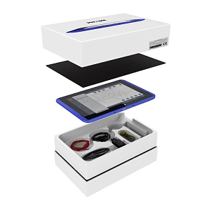 Набор цифровой химлаборатории PHYWE — учительский комплект